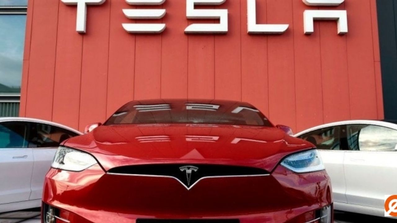 Tesla’nın değeri 1 trilyon doları aştı