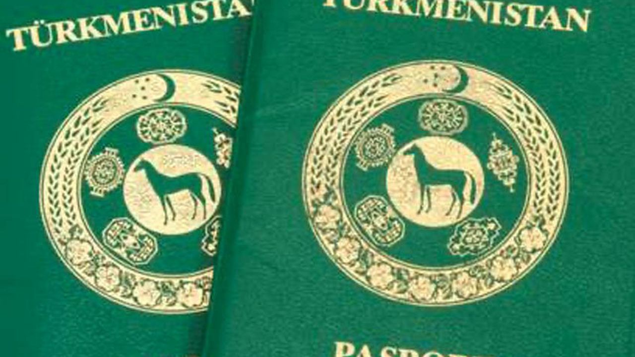 Suriyeliye serbest Türkmenistana yasak! Muafiyet kalktı