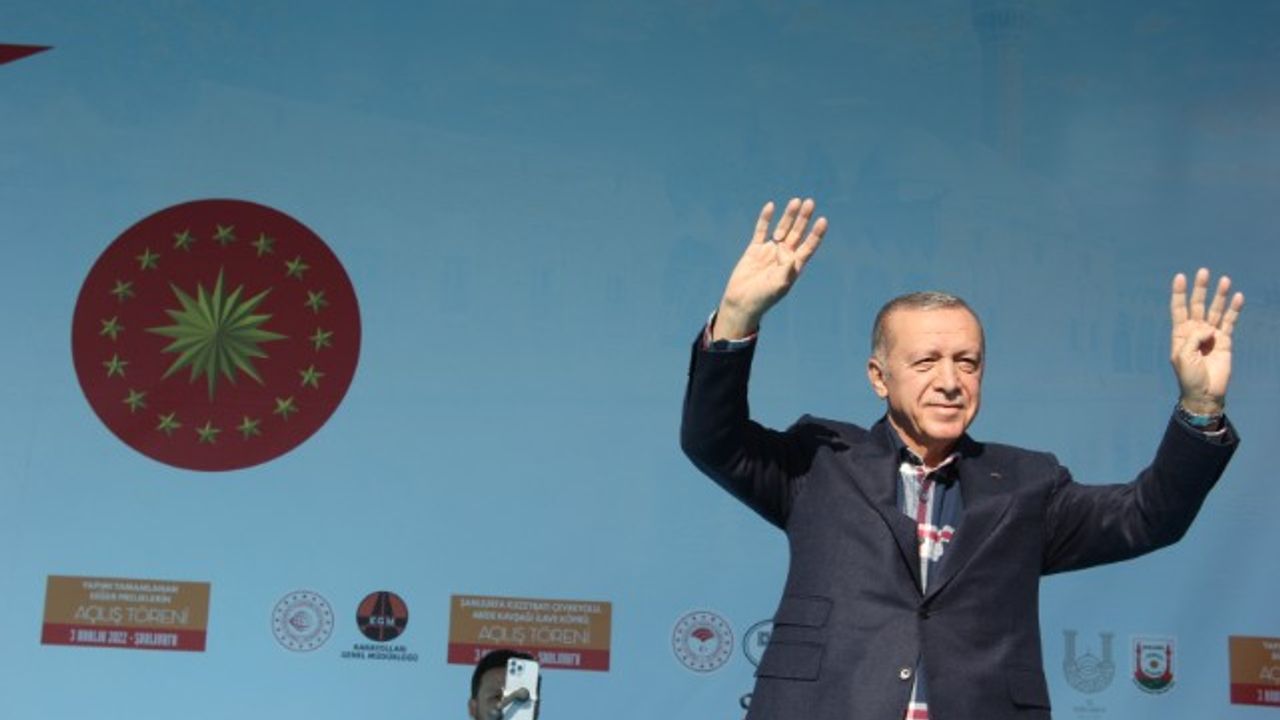 Cumhurbaşkanı Erdoğan: Temmuz ayında asgari ücrete ara zam yapılacak
