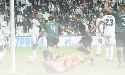 Beşiktaş Avrupa’da fark yedi