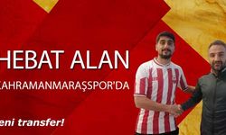 Hebat Alan, Kahramanmaraşspor'da