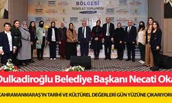 Necati Okay Kahramanmaraş’ın tarihi ve kültürel değerleri gün yüzüne çıkarıyoruz