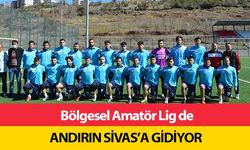 Andırın Sivas’a gidiyor