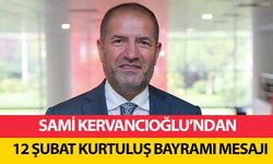 Kervancıoğlu, 12 Şubat, Kahraman Maraş’ın Esaret Zincirlerini Kırdığı Destandır!