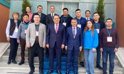 Kazakistanlı gazeteciler tanıtım elçisi oldu