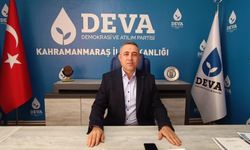 Deva Partisi İl Başkanı İrfan Karatutlu'nun Ramazan Bayramı mesajı