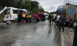 Türkiye’yi yasa boğan kaza! 6 ölü, 15 yaralı