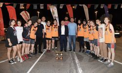 Onikişubat Belediyesi, Streetball Turnuvası tamamlandı