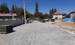 Kuzey İlçelerinde Yollar Kahramanmaraş Büyükşehir’le Yenileniyor