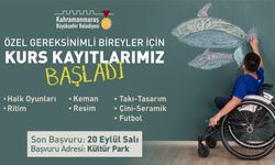 Büyükşehir’in ‘Özel’ Kurslarında Kayıtlar Başladı