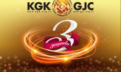 KGK 3 yaşında!  