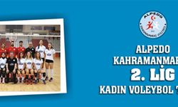 Alpedo Kahramanmaraş Kadın Voleybol Maçına Davet