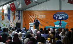 Kemal Sayar’a Kahramanmaraş Kitap Fuarında Yoğun İlgi