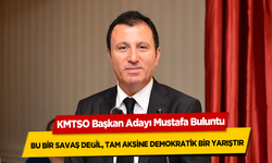Mustafa Buluntu, Bu bir savaş değil, tam aksine demokratik bir yarıştır