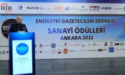 Sanayi Ödülleri Sahiplerini Buldu!