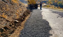 Kahramanmaraş Büyükşehir Nurhak ve Ekinözü’nde Çalışmalarını Sürdürüyor