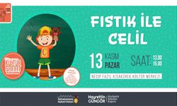 ‘Fıstık İle Celil’ Miniklere Dostluğu Anlatacak