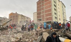 Depremlerde can kaybı 48 bin 448’e çıktı