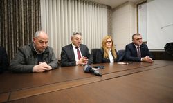 Bulgaristan HÖH Partisi Genel Başkanı, Kahramanmaraş'ı Ziyaret Etti!