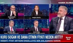 Nebati yine olay oldu! 'Koyun eti çok ucuz ama çocuklarımız yemiyor'