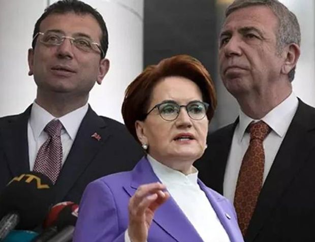 İyi Parti iki belediye başkanına da kapıyı kapattı!