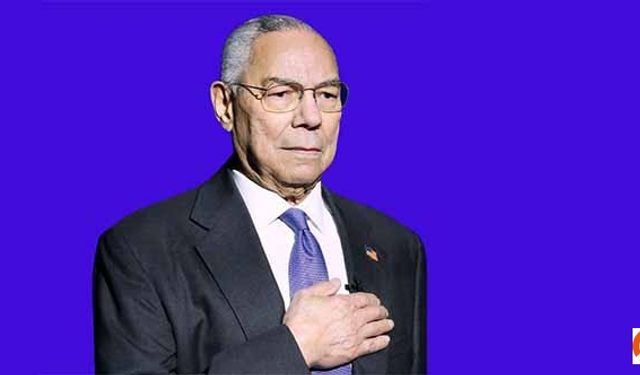 ABD eski bakanı Colin Powell korona virüsten öldü
