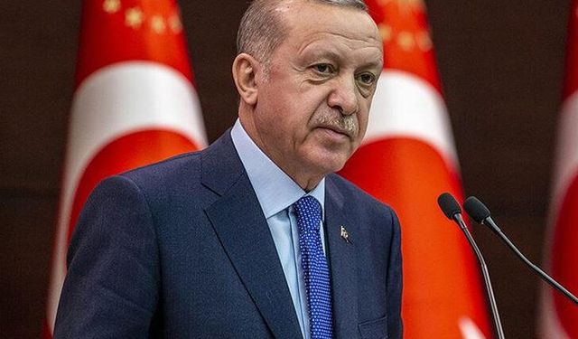 Cumhurbaşkanı Erdoğan Koronavirüse Yakalandı