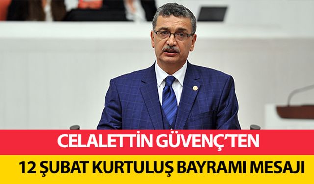 Celalettin Güvenç, ‘Maraşlı, inanmış bir şehri almanın mümkün olmayacağını dünyaya gösterdi’