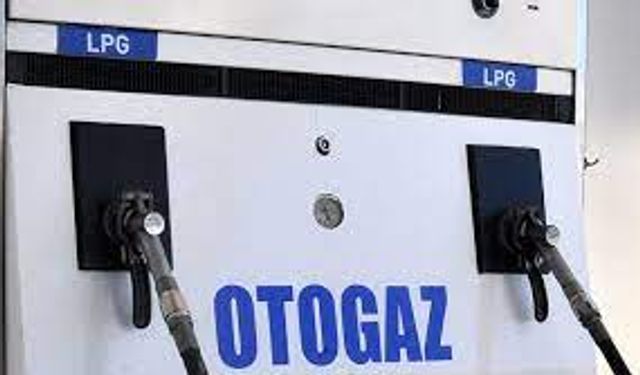 Lpg'ye de dev zam geliyor