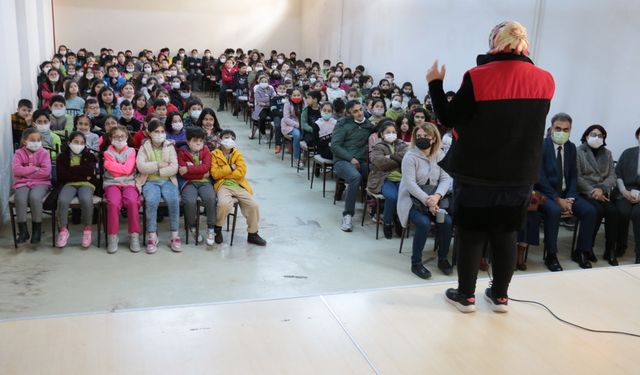 Kahramanmaraş’ta gıda güvenliği eğitimi