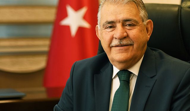 Başkan Mahçiçek’ten Berat Kandili mesajı