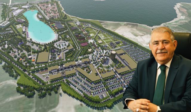 Başkan Mahçiçek’ten ‘EXPO 2023’ vurgulu Turizm Haftası mesajı