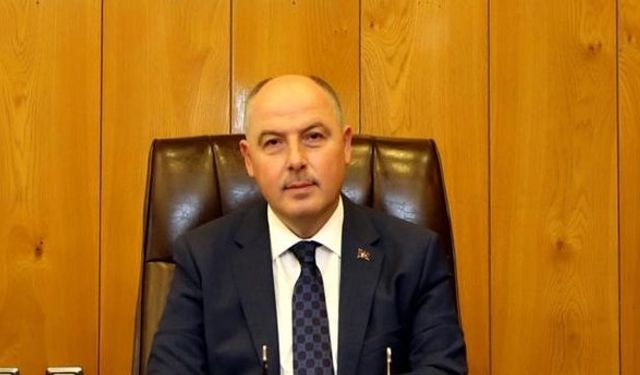 Vali Ömer Faruk Coşkun’dan 23 Nisan Ulusal Egemenlik ve Çocuk Bayramı Mesajı