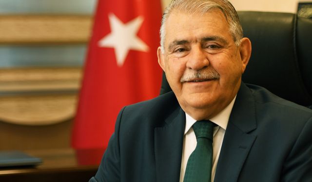 Başkan Mahçiçek’ten müjdeli Otizm Farkındalık Günü mesajı