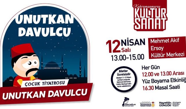 Büyükşehirden Çocuklara Tiyatro Gösterimi