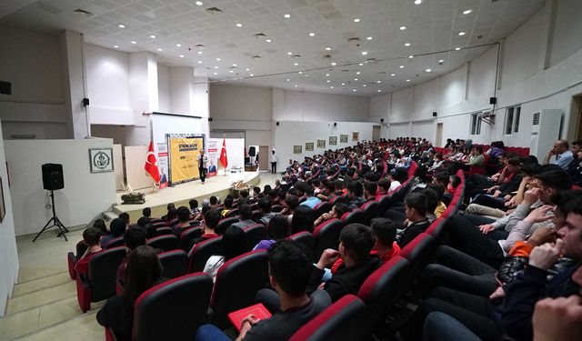 Büyükşehir’in Seminerlerine Yoğun İlgi