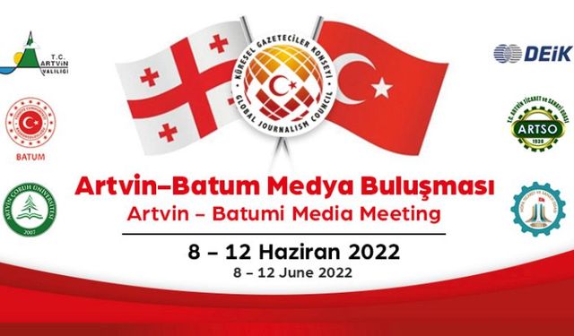 KGK‘nın Artvin-Batum buluşması başlıyor