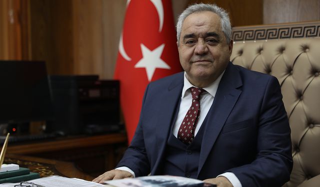 KİÜ Rektörü Prof. Dr. Sami Özgül’den, ‘15 Temmuz Demokrasi ve Milli Birlik Günü’ mesajı