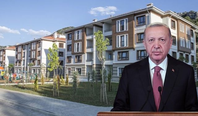 Cumhurbaşkanı Erdoğan TOKİ konutları için yeni müjde verdi! Yüzde 25 indirim ile borç kapama imkanı!