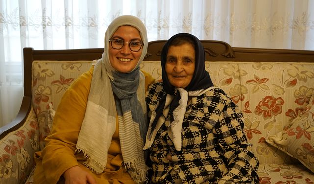 Alzheimer Gününde Anlamlı Ziyaret