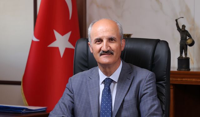 Başkan Okay’dan Zabıta Haftası Mesajı