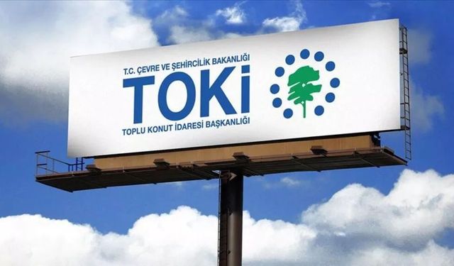 TOKİ’nin dev projesinde ikinci hamle! Başvurular yarın başlıyor!