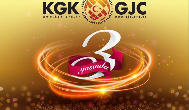 KGK 3 yaşında!  