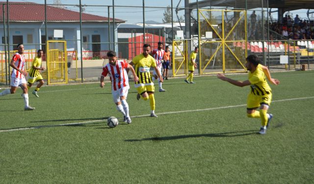 Kahramanmaraş İstiklalspor 4-0 Elazığ Aksarayspor