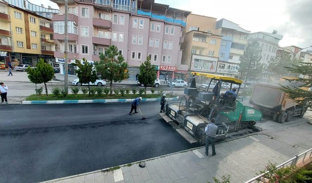 Yenilenen Arter Göksun’a Değer Katacak