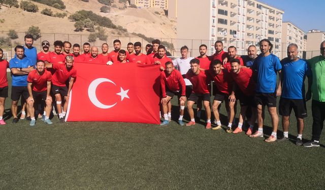 İstiklal Spor’dan Cumhuriyet Bayramı Kutlaması