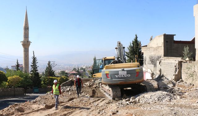 Yedikuyular Yolunda Güvenlik Büyükşehir’le Artıyor