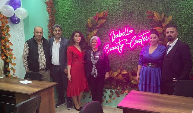 Davullu Zurnalı İsabella Beauty Center Açılışı