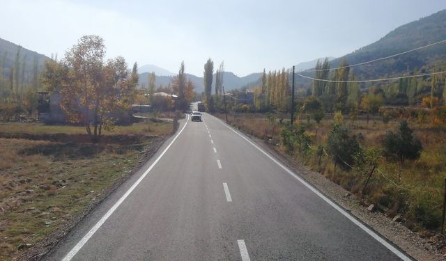 Kahramanmaraş’ta Bir Mahalle Yolu Daha Büyükşehir’le Yenilendi