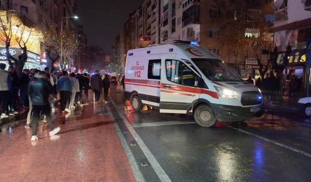 16 yaşındaki kız 4 kişiyi vurdu!